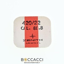 Set completo ruota corona ZENITH 88.8 cod. 420/422 Calibro: 88.8 Riferimento: 420/22 (IN B...