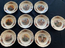 LOUX OBERNAI  FAÏENCERIES