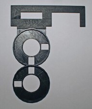 Adattatore pellicola disco