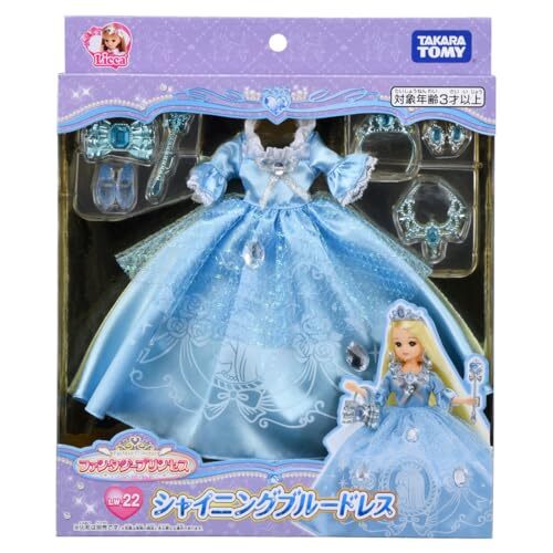 Robe pour licca - robe,