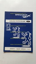 Peugeot 50 ZENITH BUXY SPEED