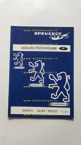 Peugeot zenith buxy speed - zenith,