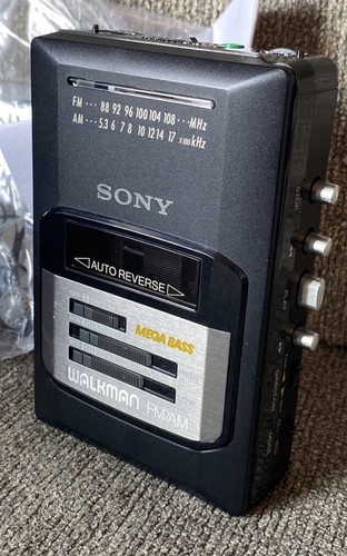 Sony walkman megabass af50 - sony,