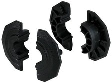 BOCCOLA PER CALCIOBALILLA BILIARDINO CALCETTO - MB2212 "Fast" x aste passanti