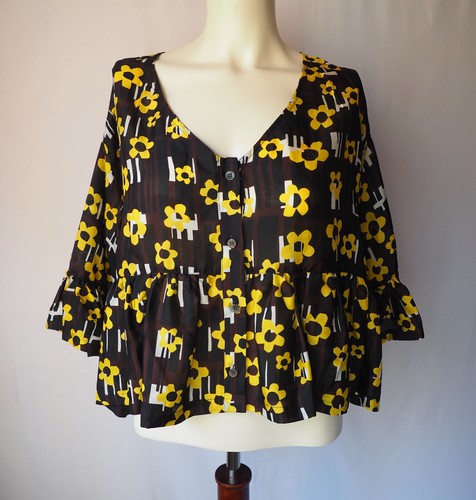 Blusa jucca made italy - blusa, in