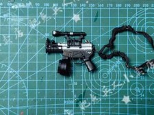 DAM MP5K Submachine Gun si