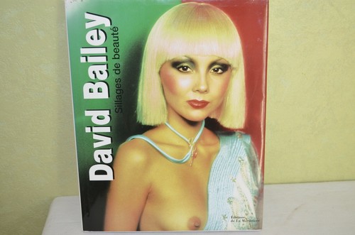 Livre david bailey sillage - sillage, de