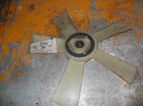 Ventilatore motore diesel - ventilatore,