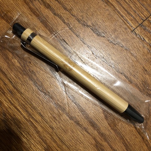 Bamboo stylus styli - bamboo, stylus/styli