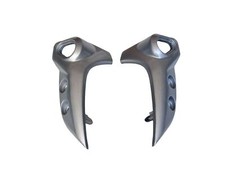 SET TELAIETTI FRECCE SUPPORTI FARO ANTERIORE PER YAMAHA FZ6 (2004-2010)