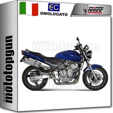 terminale omologato oval inox