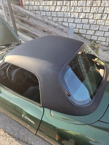 Hard top fiat barchetta - top,
