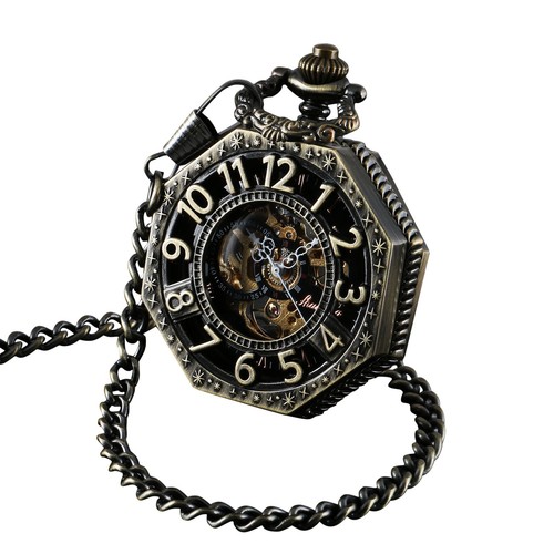 Orologio tasca uomo con - da,