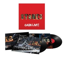 The rolling stones grrr live - rolling,