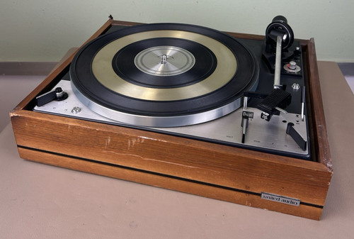 Dual 1219 turntable - 1219,
