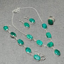 Orecchini anello bracciale