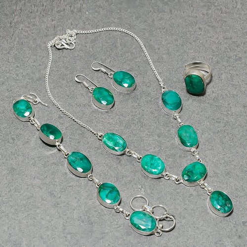 Orecchini anello bracciale