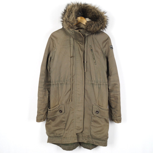 Giacca parka donna peak - giacca,