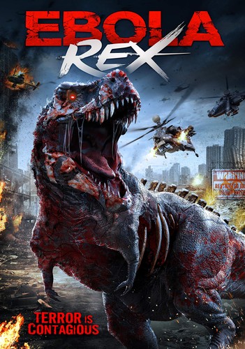 Ebola rex various - (dvd),