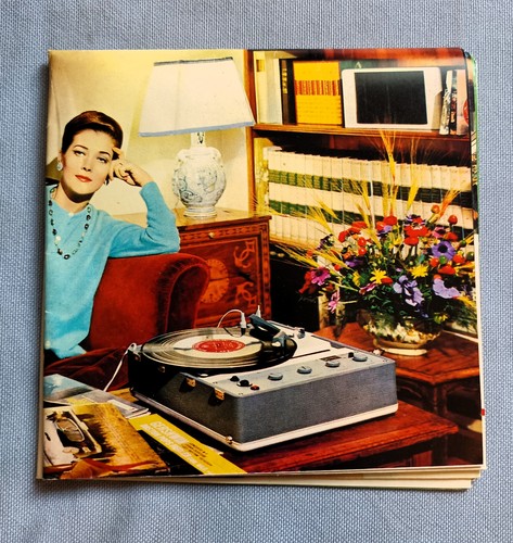 Depliant pubblicitario 1975 - depliant,