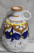 Brocca olio oliva italiana