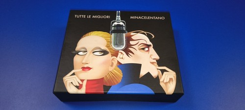 Mina celentano tutte - mina, le