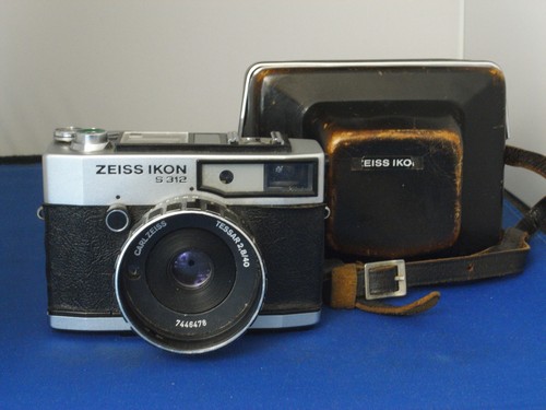 Zeiss ikon 312 - zeiss,