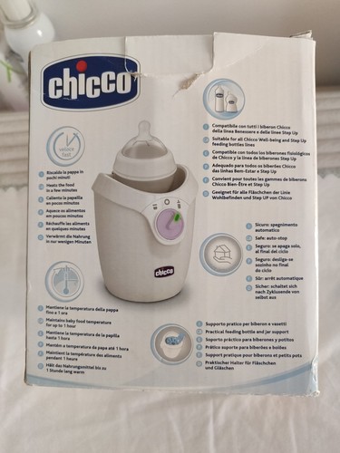 Chicco scaldabiberon - ✅,