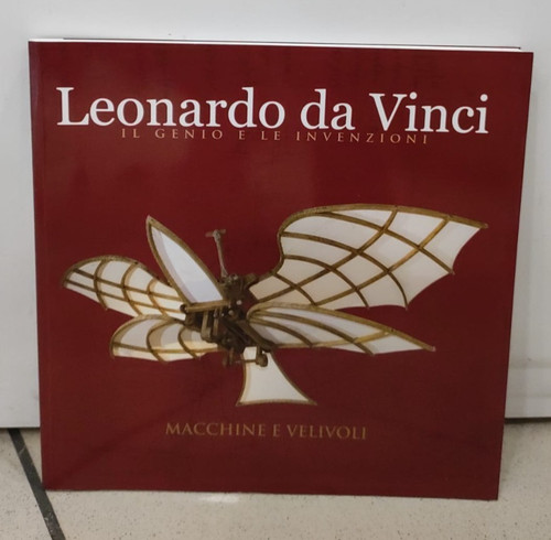 Libro leonardo vinci il - libro, da