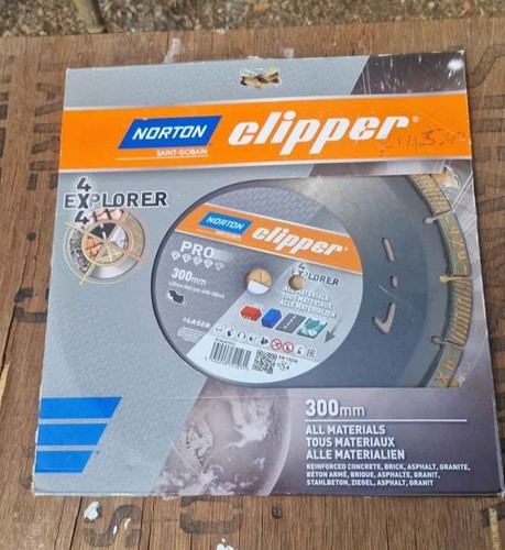 Norton clipper 4x4 explorer - clipper,