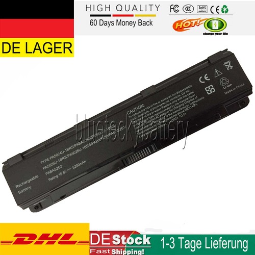 Nuova batteria pa5109u - nuova, pa5109u-1brs