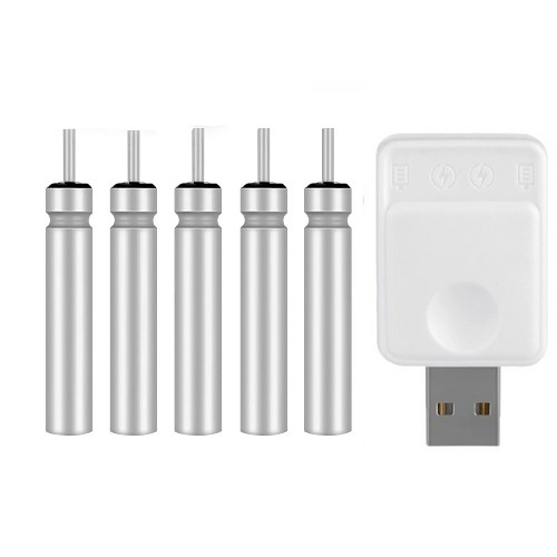 Caricabatterie usb 10x - caricabatterie,