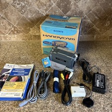 Sony DCR-TRV260 Digital 8