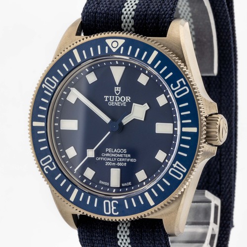 Tudor pelagos ref 25707b 22 - ref., 25707b/22