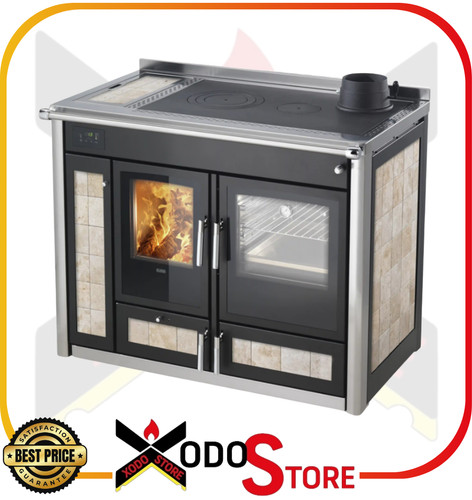 Termocucina legna klover - termocucina,