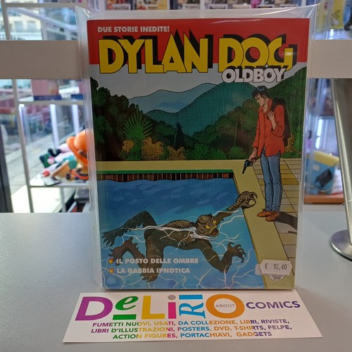 Maxi dylan dog old - maxi, boy