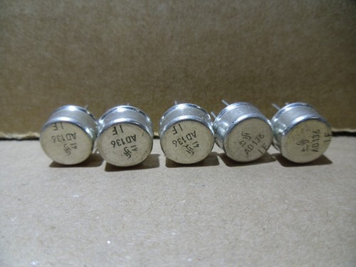 Ad136 transistor al - ad136,