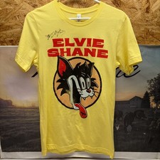 T-shirt Elvie Shane firmata