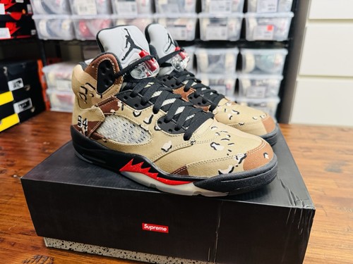 Nike air jordan retro - 5,