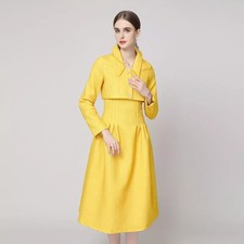 Tailleur Vestito Abito Donna