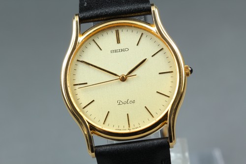 Quasi come nuovo - seiko, dolce