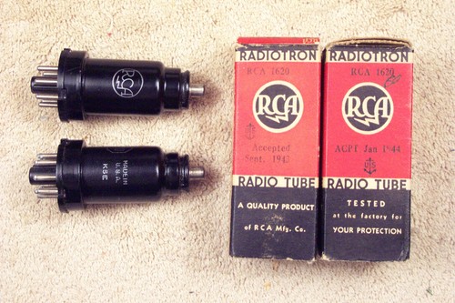 Due nuovi rca 1620 - due,,