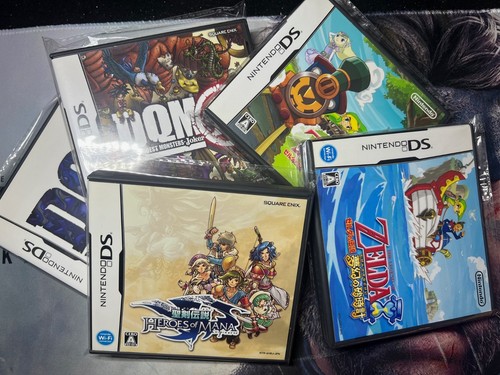 Giochi nintendo - nintendo, ds
