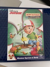 DVD MANNY TUTTOFARE MANNY E LA