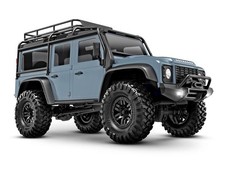 Traxxas trx land rover - traxxas, trx-4m