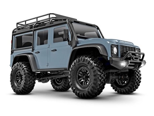 Traxxas trx land rover - traxxas,