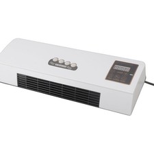 Wall-mounted thermoconvector