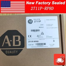 NUOVO AB 2711P-RP8D PanelView