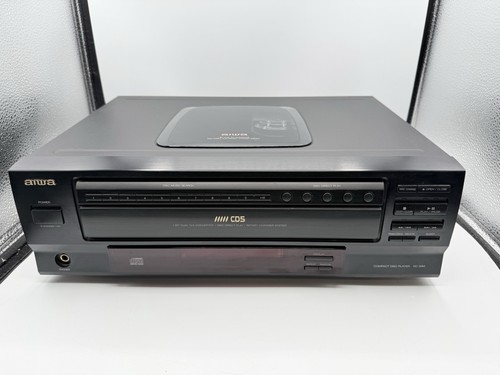Aiwa 30mu disc rotary - 5,