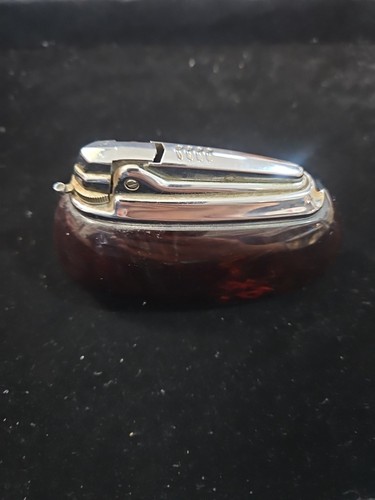 Rare vintage brown bakelite - brown,